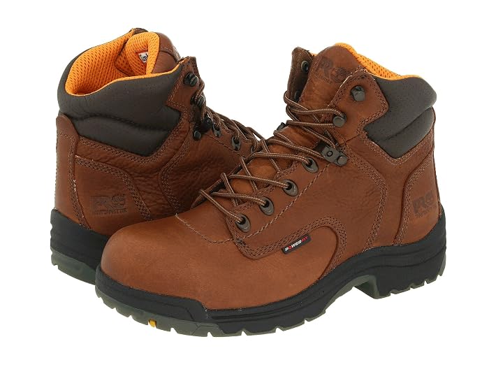 Timberland PRO TITAN® 6" Alloy Safety Toe