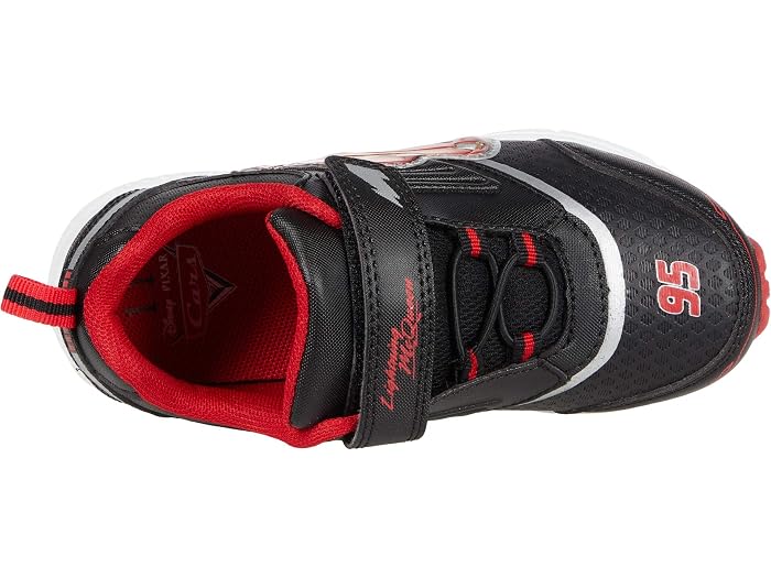 Josmo Cars Lighted Sneaker (Toddler/Little Kid) - Image 2