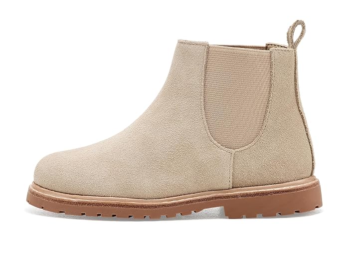 Janie and Jack Tan Boots (Toddler/Little Kid/Big Kid) - Image 4