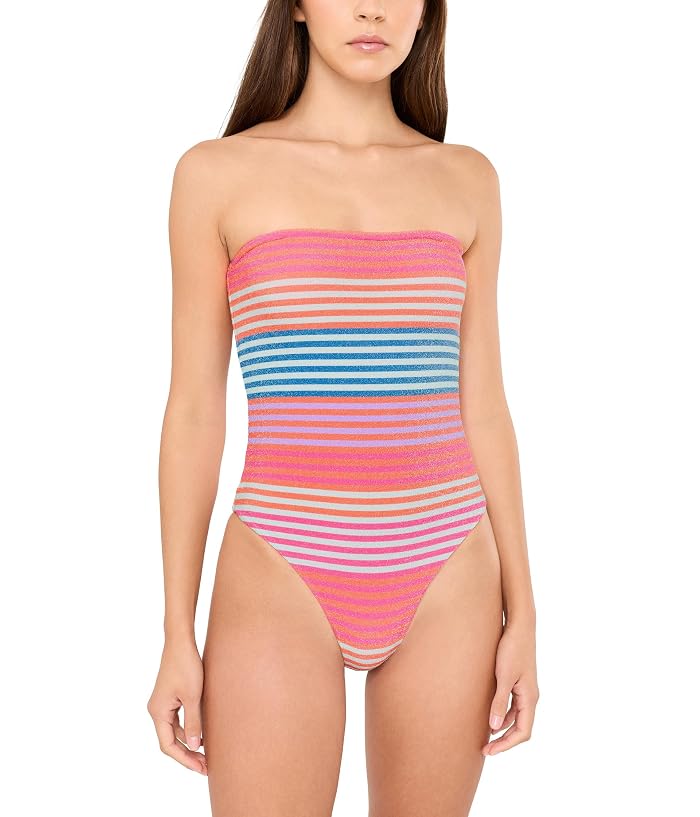 Beach Riot Amber One-Piece