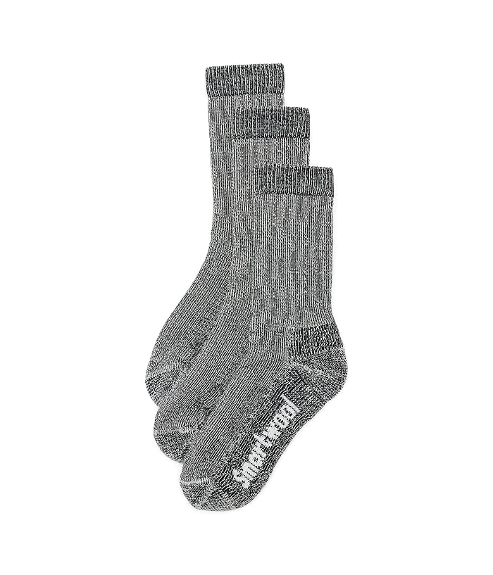 Smartwool Hike Classic Edition Extra Cushion Crew Socks 3-Pack - Image 3