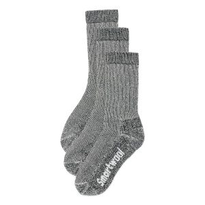 Smartwool Hike Classic Edition Extra Cushion Crew Socks 3-Pack