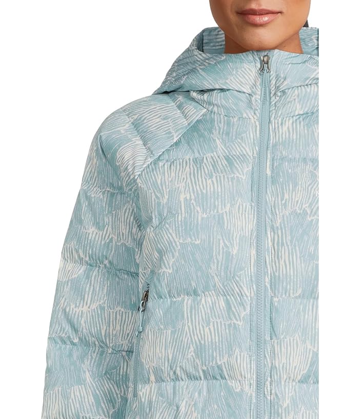 The North Face Hydrenalite™ Down Hoodie—Print - Image 4