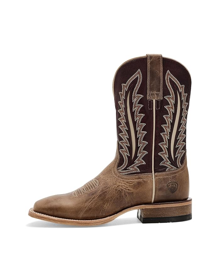 Ariat Gage Wide Square Toe Cowboy Boots - Image 4