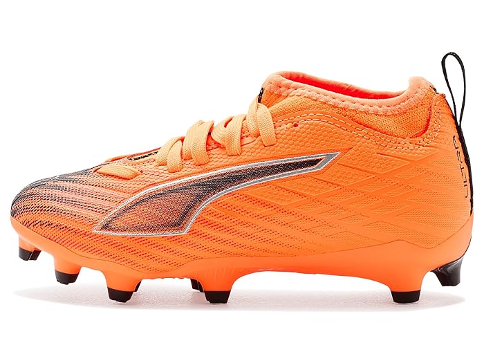 PUMA Kids Ultra 6 Match Firm, Artificial Ground Soccer Cleats (Little Kid/Big Kid) - Image 4