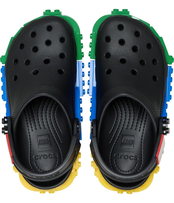 Crocs Kids Lego Creativity Clog (Little Kid/Big Kid) - Image 2