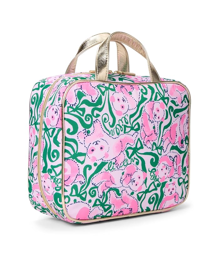 Lilly Pulitzer Constance Cosmetic Case - Image 2