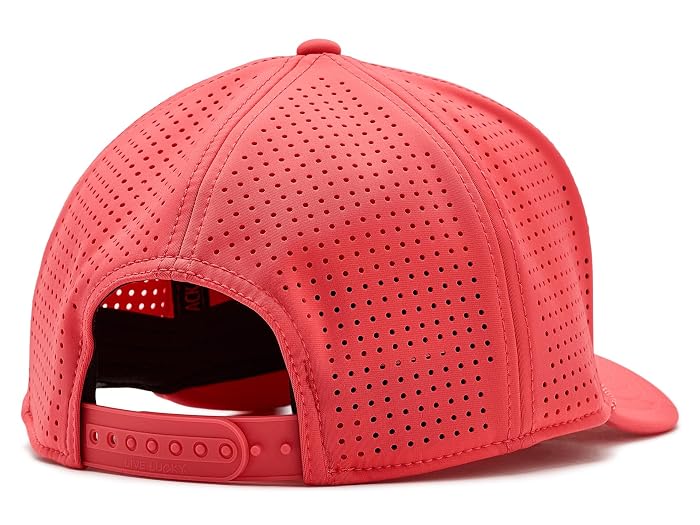 Black Clover Links 5 Adjustable Hat - Image 2