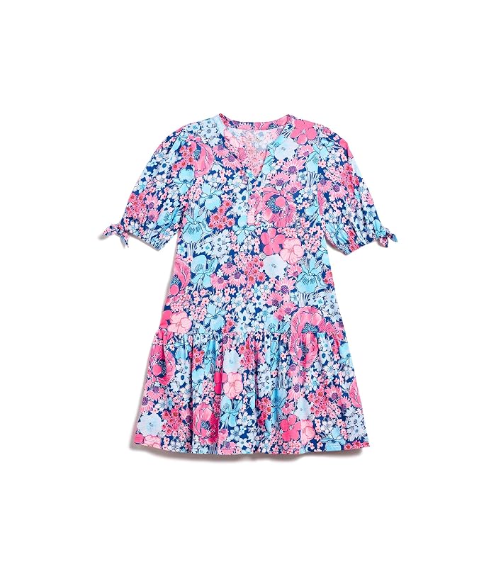 Lilly Pulitzer Kids Mini Shae Dress (Toddler/Little Kid/Big Kid) - Image 4