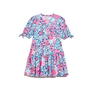 Lilly Pulitzer Kids Mini Shae Dress (Toddler/Little Kid/Big Kid)