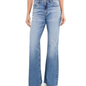 AG Jeans Georgia Relaxed Flare Jeans