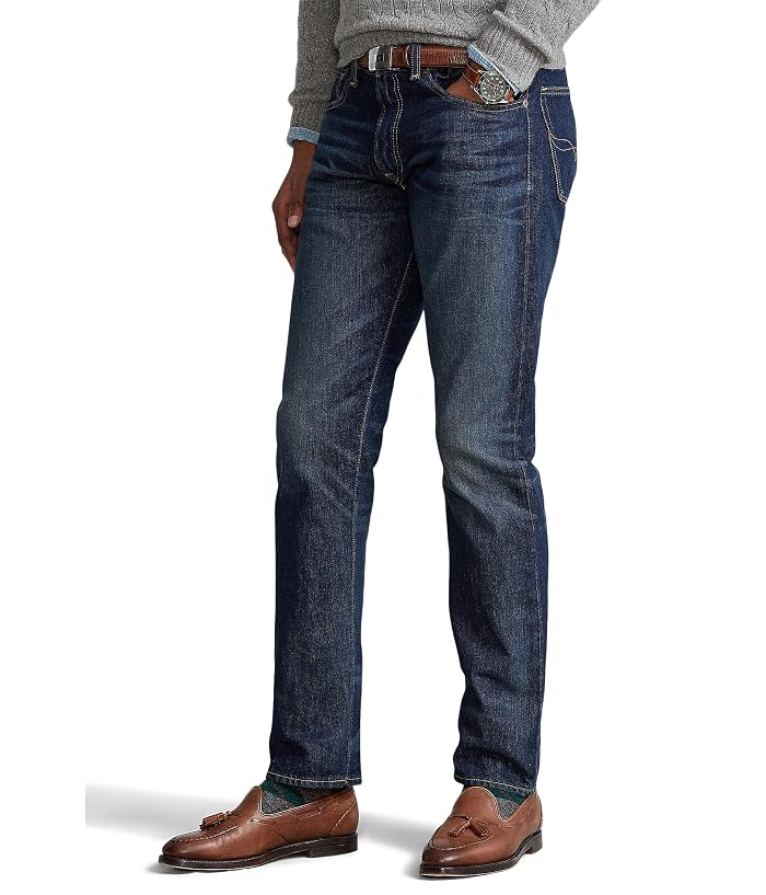 Polo Ralph Lauren Hampton Relaxed Straight Jean - Image 4
