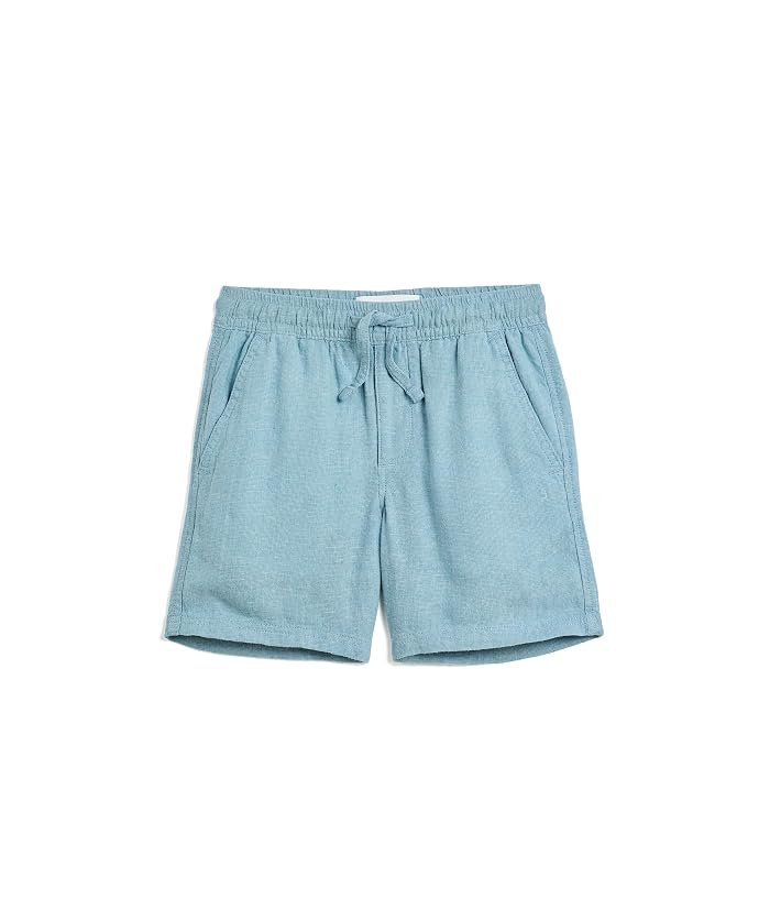 abercrombie kids Linen Shorts (Big Kids)