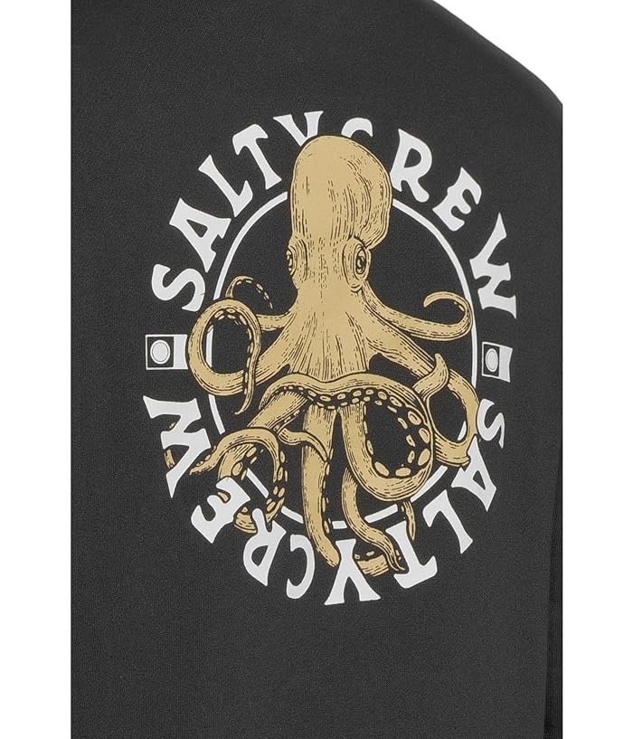 Salty Crew Tentacles Hooded Fleece - Image 4