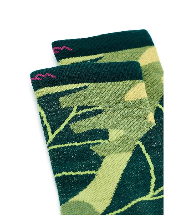 Darn Tough Vermont Run Wild Micro Crew Ultralightweight with Cushion - Image 2