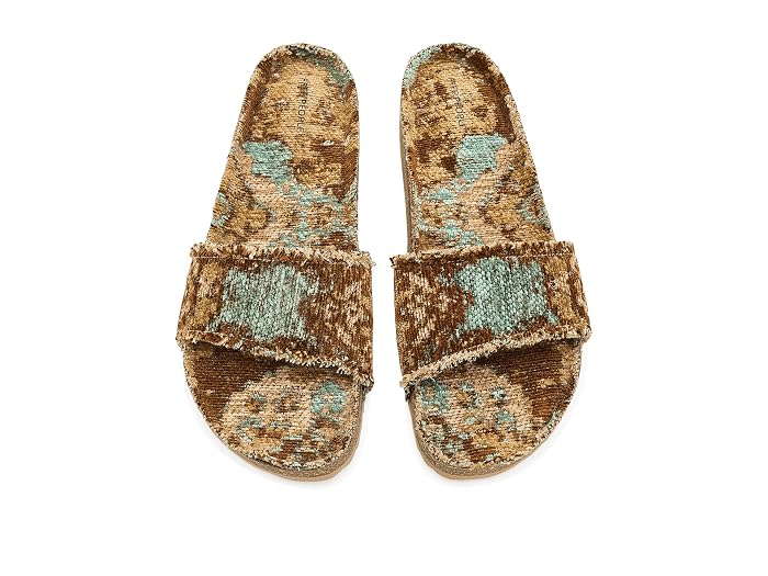 Free People Woven Wonders Footbed Sandals - Image 2