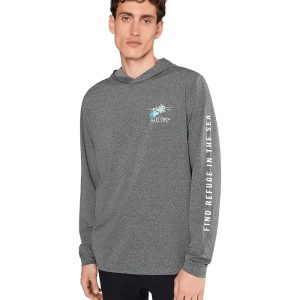 Salty Crew Surface Hood Sunshirt