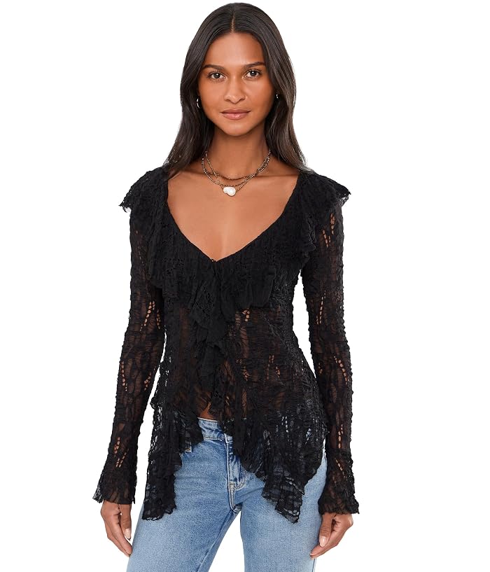 Free People Laney Cardi