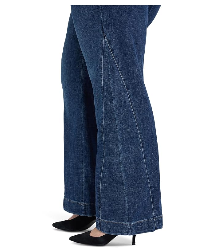 NYDJ Plus Teresa Side Seam Jeans - Image 4