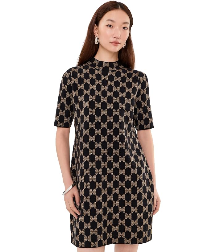 NIC+ZOE Mod Squad Knit Dress