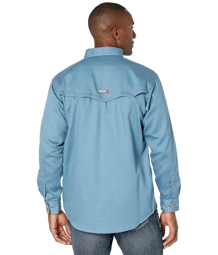 Ariat Work FR Vented Long Sleeve Work Shirt - Image 2