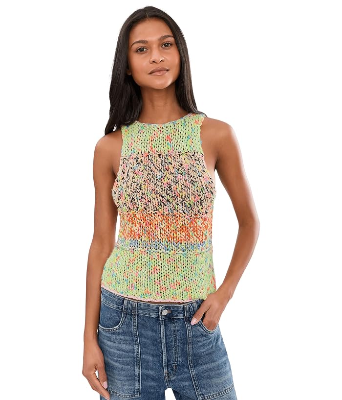 Free People Flea Market Tank
