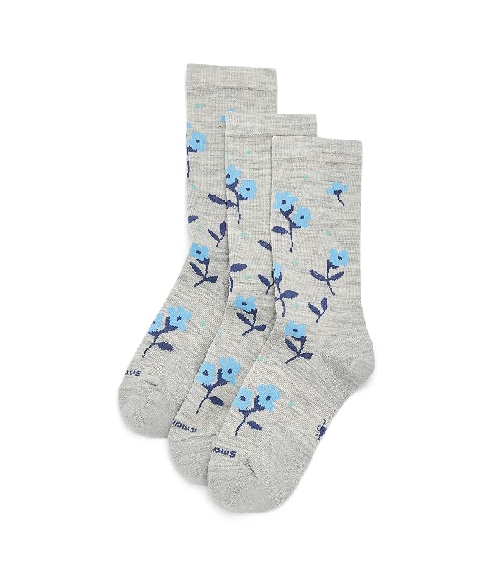 Smartwool Everyday Garden Gala Crew Socks 3-Pack