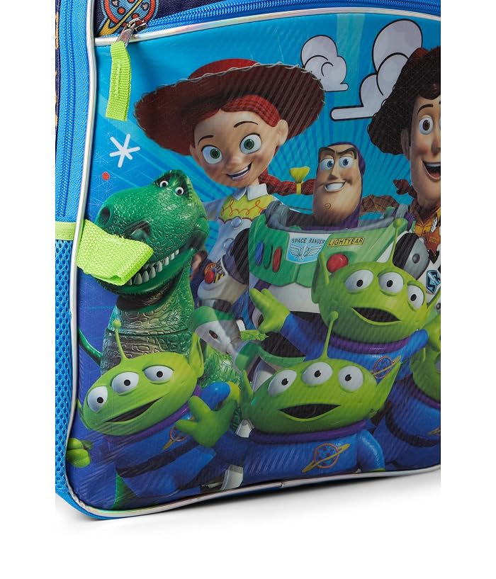 BIOWORLD Kids Toy Story Backpack Set (Little Kid/Big Kid) - Image 4