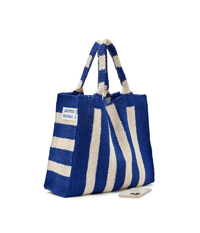 Loeffler Randall Sol Crochet Beach Tote - Image 3