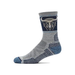 Smartwool Hike Light Cushion Bison Crew Socks