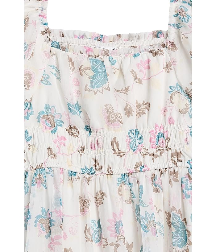 abercrombie kids Babydoll Mini Dress (Little Kid/Big Kid) - Image 3
