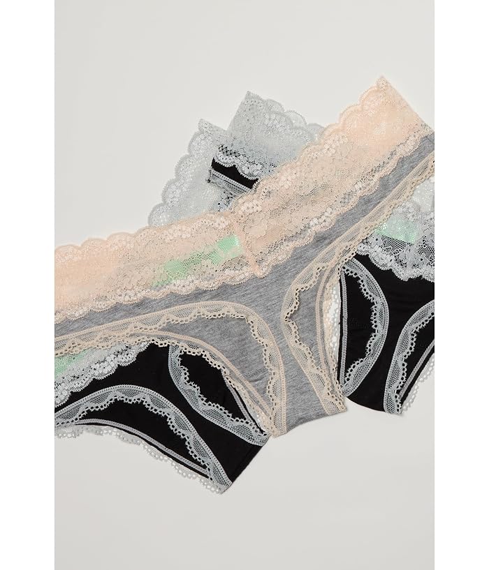 HONEYDEW Ahna Thong 3-pack - Image 2