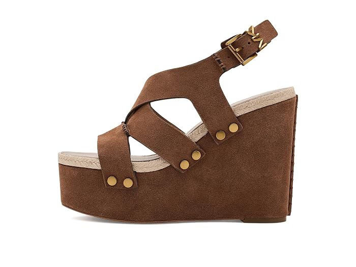 MICHAEL Michael Kors Raven Wedge Sandals