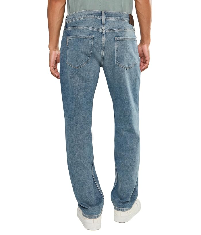 Paige Normandie Heritage Straight Leg Jeans in Gable - Image 4