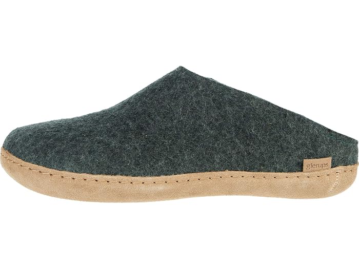 Glerups Wool Slip-On Leather Outsole - Image 4