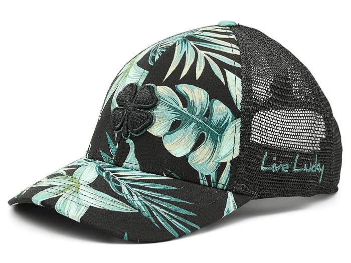 Black Clover Island Luck 15 Adjustable Hat
