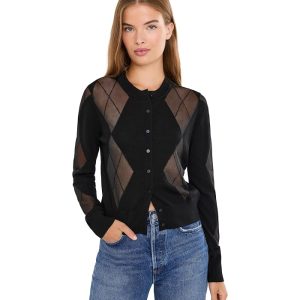 AllSaints Bern Cardigan