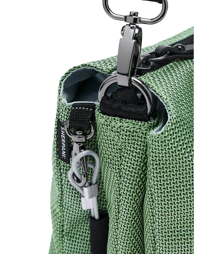 Sherpani Mei Anti-theft Crossbody - Image 4