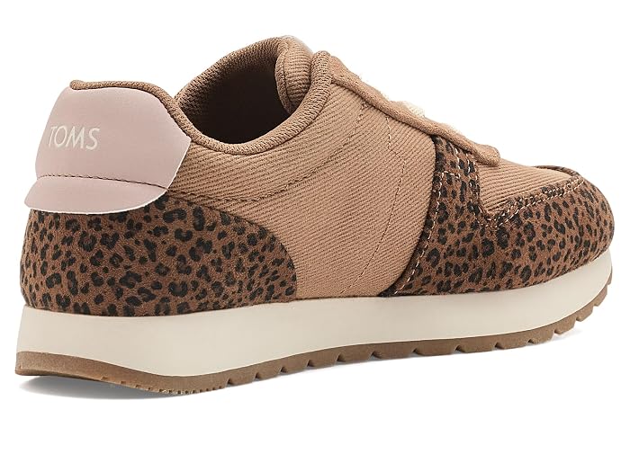 TOMS Kids TRVL Lite Retro (Little Kid/Big Kid) - Image 3
