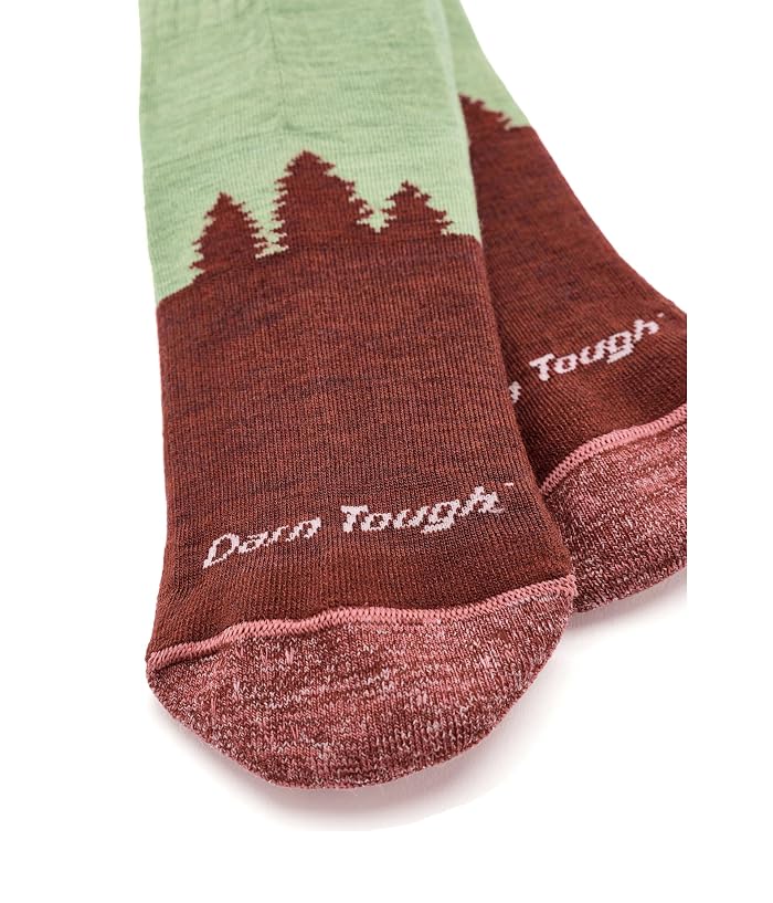 Darn Tough Vermont Hiker Micro Crew Midweight with Cushion - Image 2