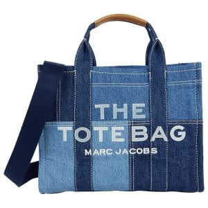 Marc Jacobs The Denim Medium Tote Bag