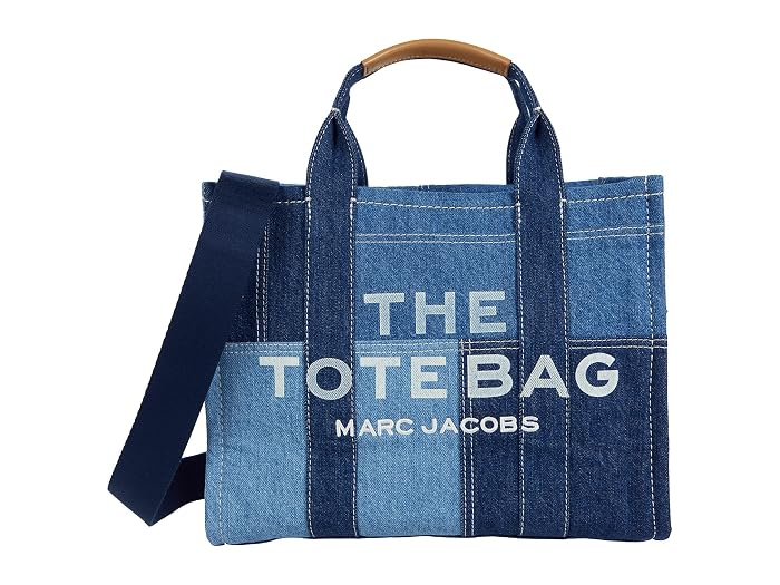 Marc Jacobs The Denim Medium Tote Bag