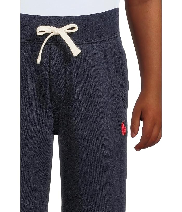 Polo Ralph Lauren Kids Fleece Jogger Pants (Toddler/Little Kid) - Image 3