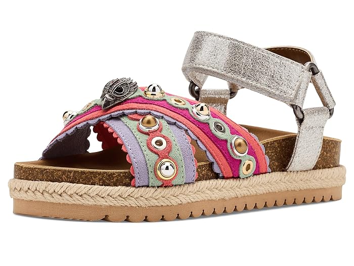 Kurt Geiger London Kids Mini Kensington Espadrille (Little Kid/Big Kid)