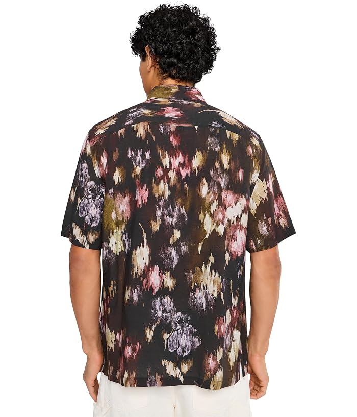 AllSaints Wildflower Short Sleeve Shirt - Image 4