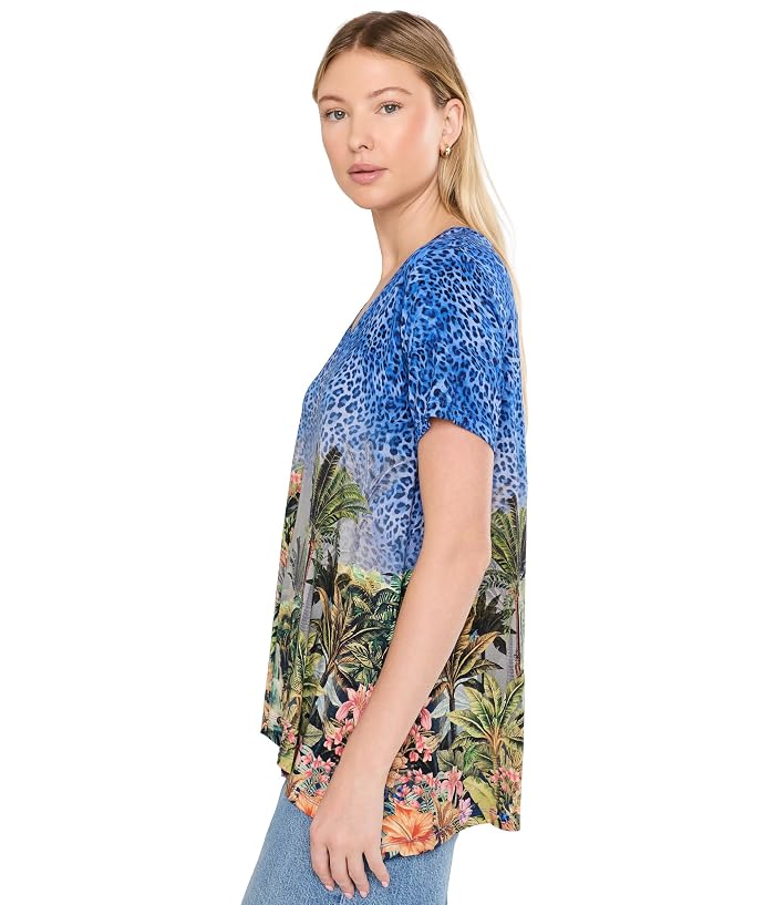 Johnny Was The Janie Favorite Drape Tee - Image 3