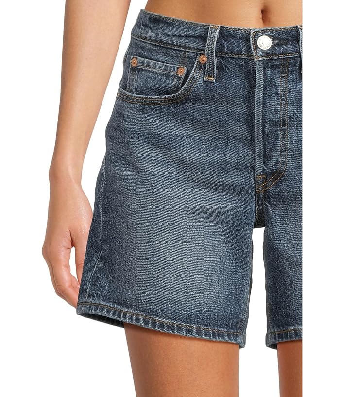 Levi's® Premium 501 Mid Thigh Shorts - Image 4