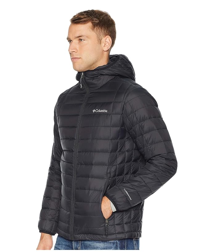 Columbia Voodoo Falls 590 TurboDown Hooded Jacket - Image 2