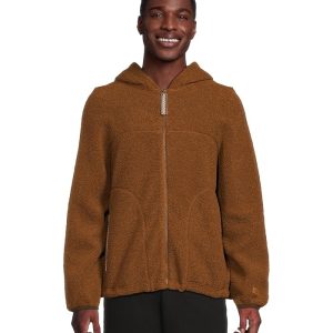 Uggbraid Full Zip Hoodie