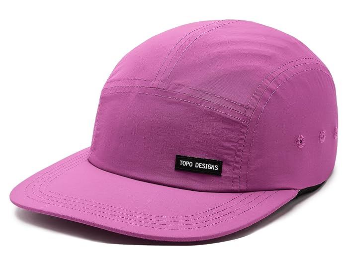 Topo Designs Nylon Camp Hat - Image 4